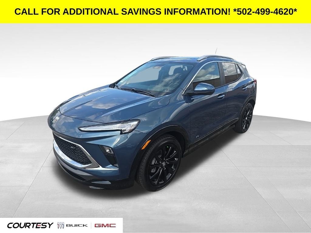 New 2026 Buick Encore GX Sport Touring SUV