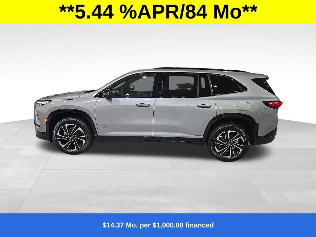 2026 Buick Enclave Sport Touring - Photo 4