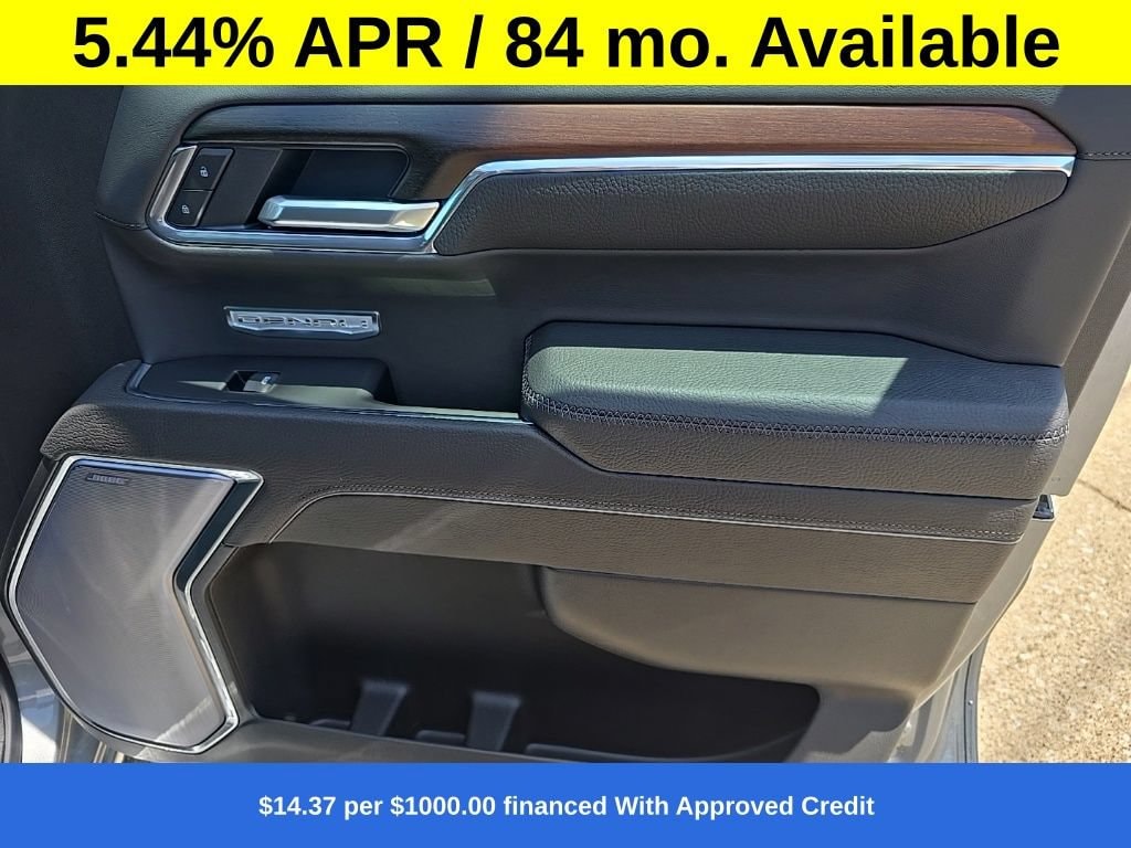 2026 GMC Sierra 1500 Denali - Photo 9