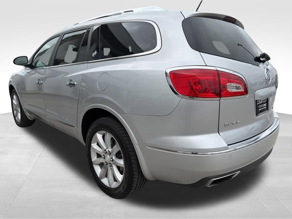 Used 2017 Buick Enclave Premium SUV