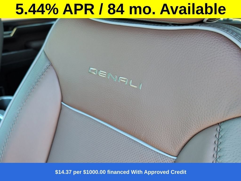 2026 GMC Sierra 1500 Denali - Photo 10