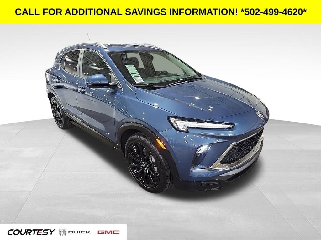 2026 Buick Encore GX Sport Touring's photo