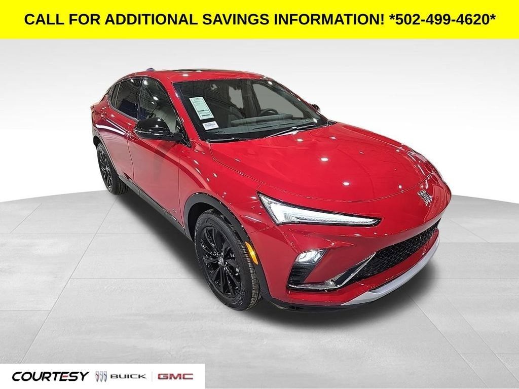 2026 Buick Envista Sport Touring's photo