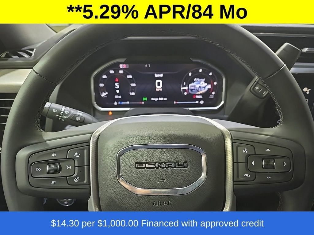2026 GMC Sierra 3500HD Denali - Photo 17