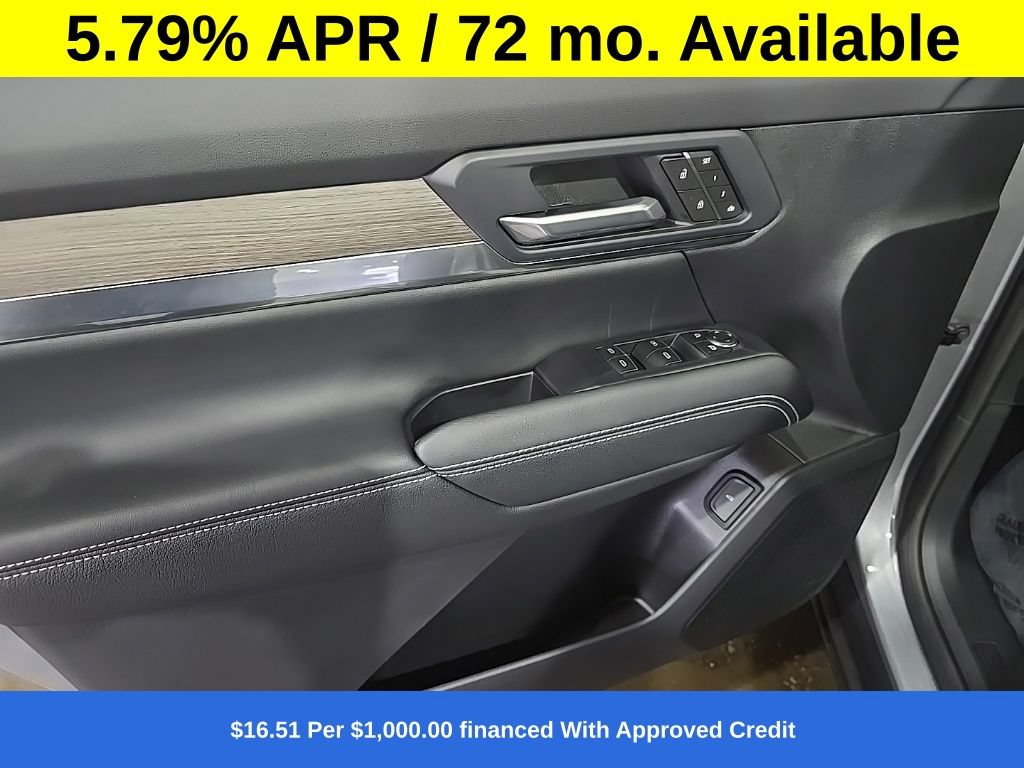 2026 GMC Terrain Denali - Photo 18