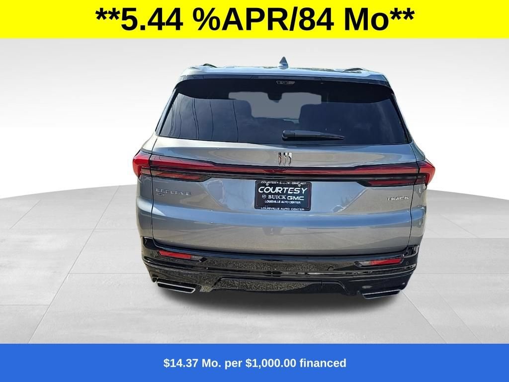 2026 Buick Enclave Sport Touring - Photo 6