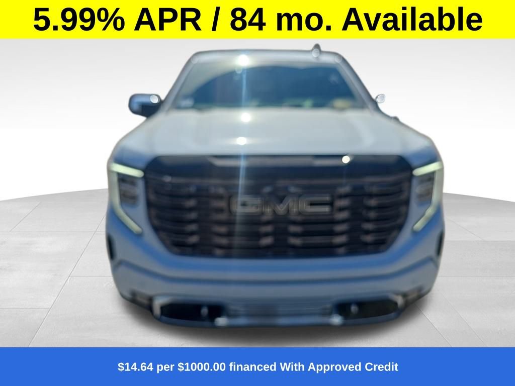 2026 Gmc Sierra 1500 photo 2
