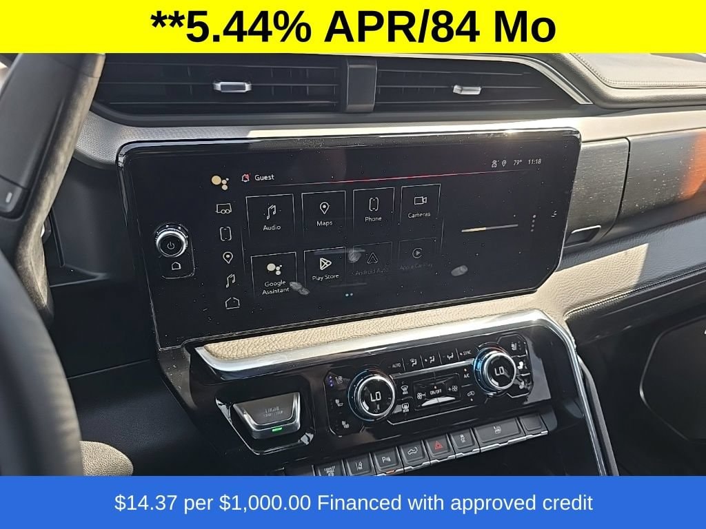 2026 GMC Sierra 3500HD Denali - Photo 20