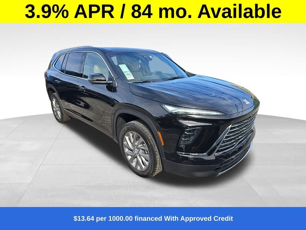 2026 Buick Enclave Preferred's photo