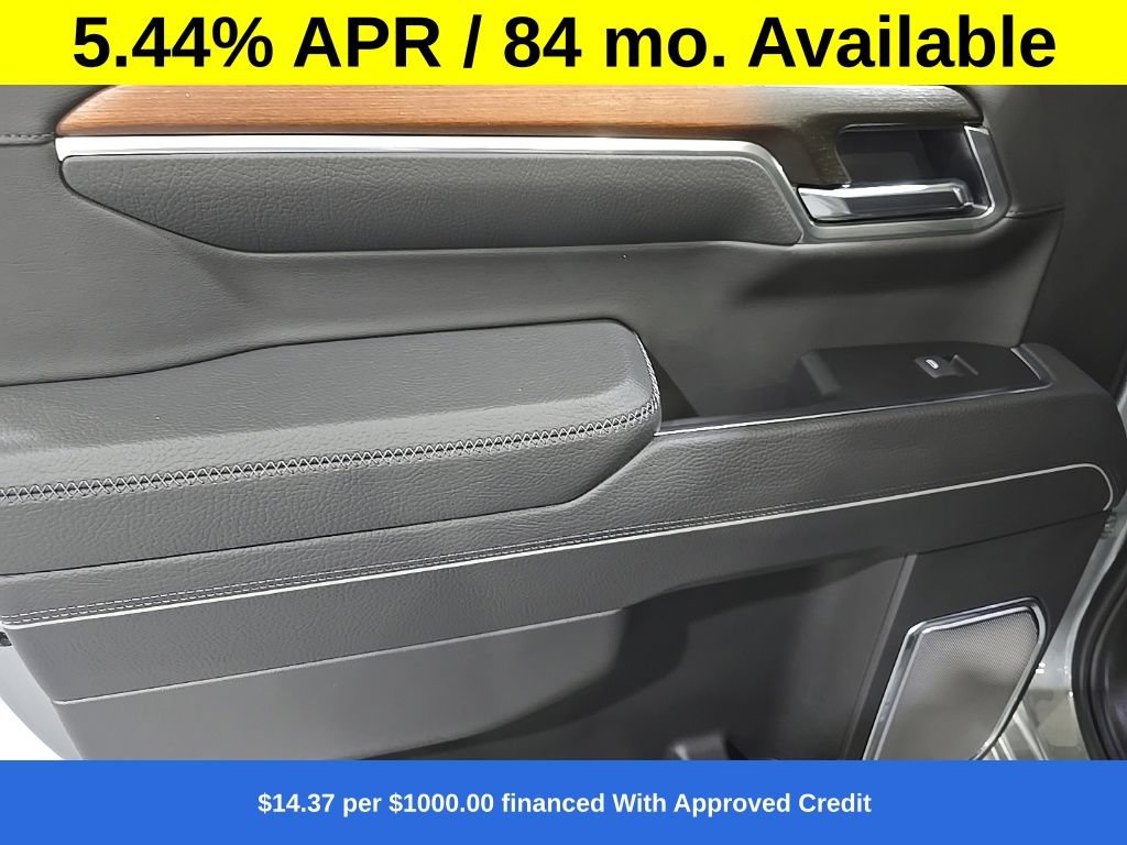 2026 GMC Sierra 1500 Denali - Photo 13