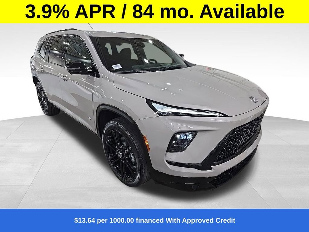 2026 Buick Enclave Sport Touring's photo