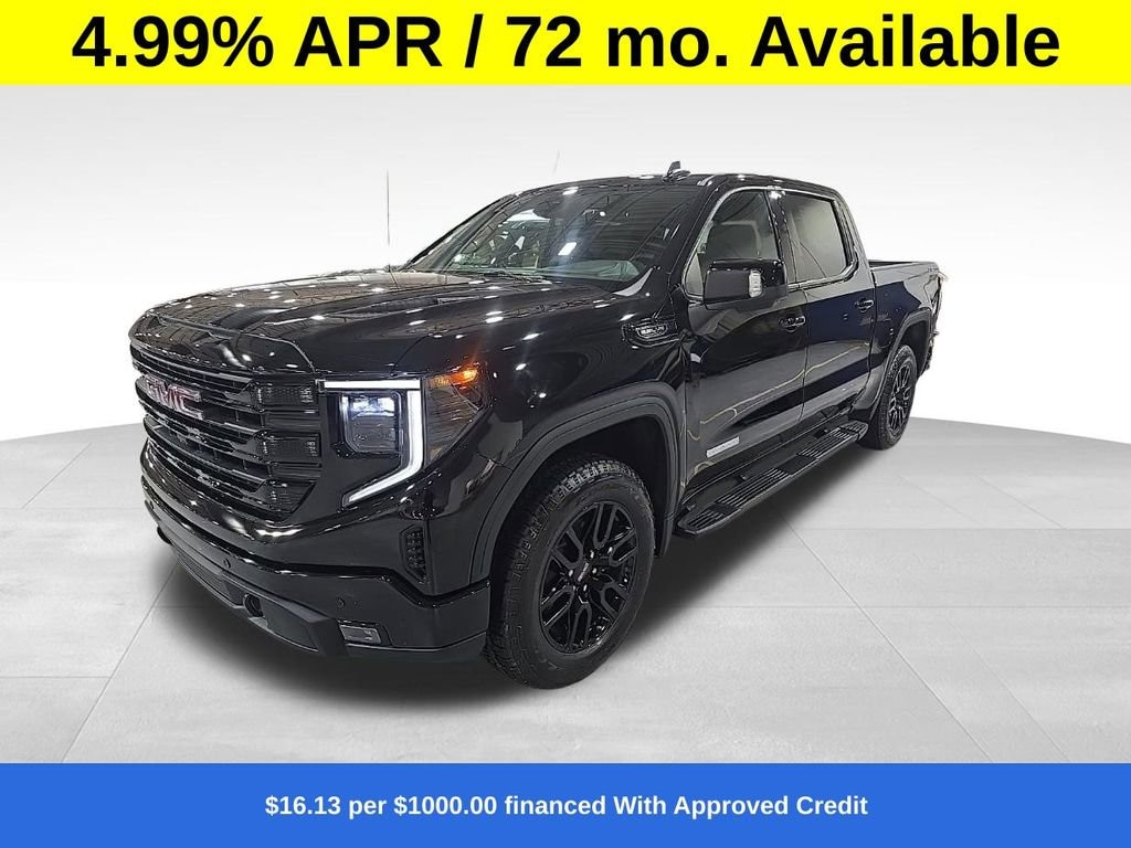 New 2026 GMC Sierra 1500 Elevation Truck