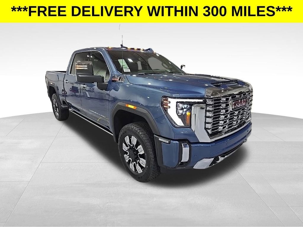2026 GMC Sierra 3500HD Denali's photo