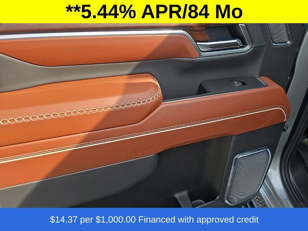 2026 GMC Sierra 3500HD Denali Ultimate - Photo 13