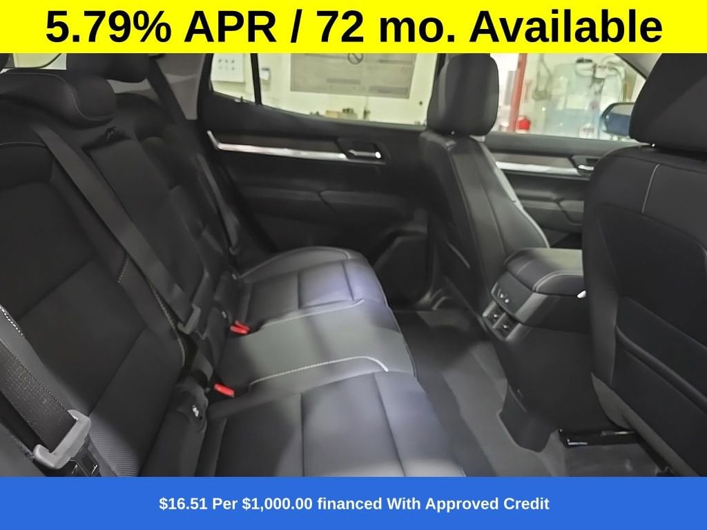 2026 GMC Terrain Denali - Photo 12