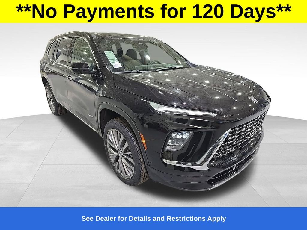 2026 Buick Enclave Avenir's photo