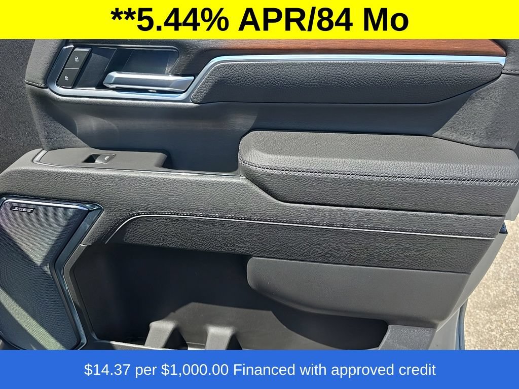 2026 GMC Sierra 3500HD Denali - Photo 8