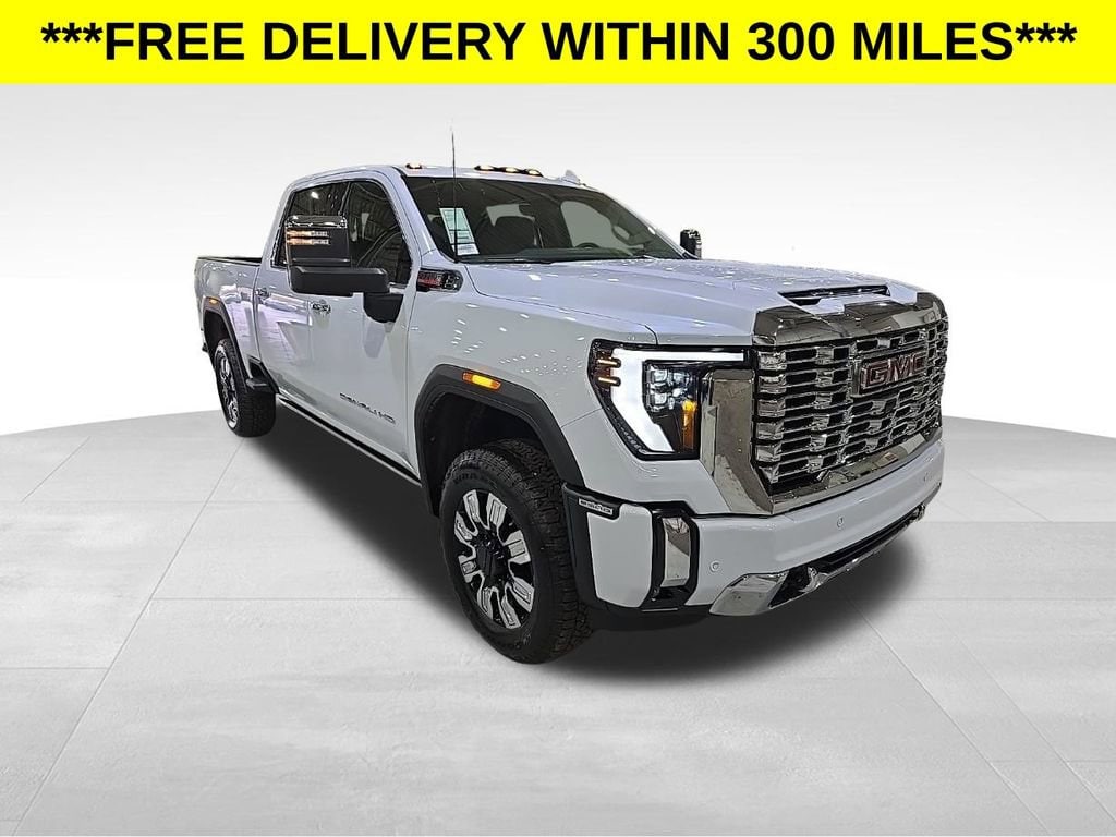 2026 GMC Sierra 3500HD Denali's photo