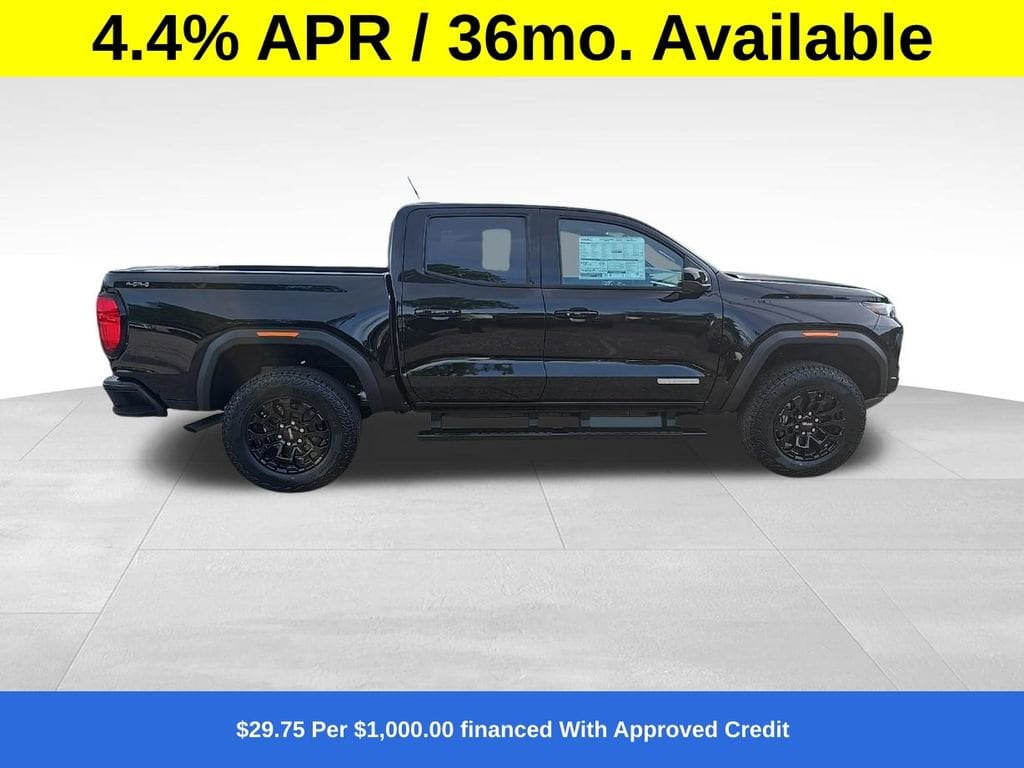 2026 GMC Canyon Elevation - Photo 8