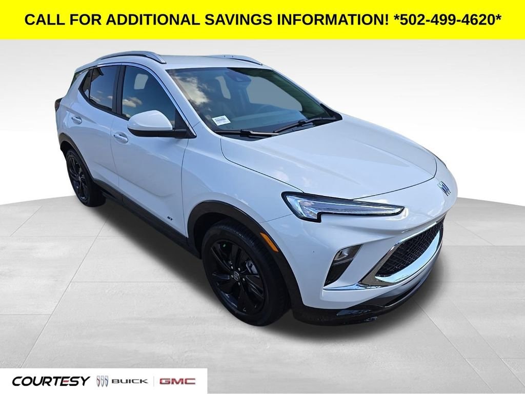 2026 Buick Encore GX Sport Touring's photo