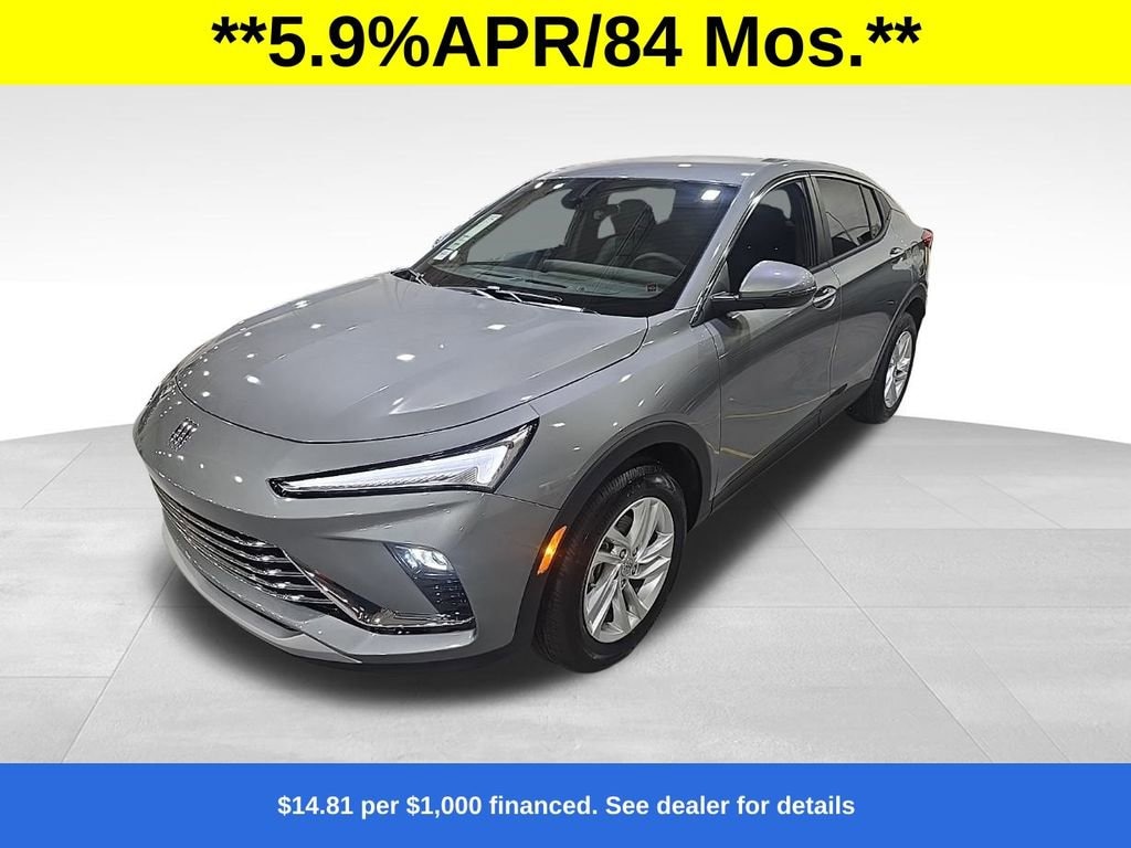 New 2026 Buick Envista Preferred SUV