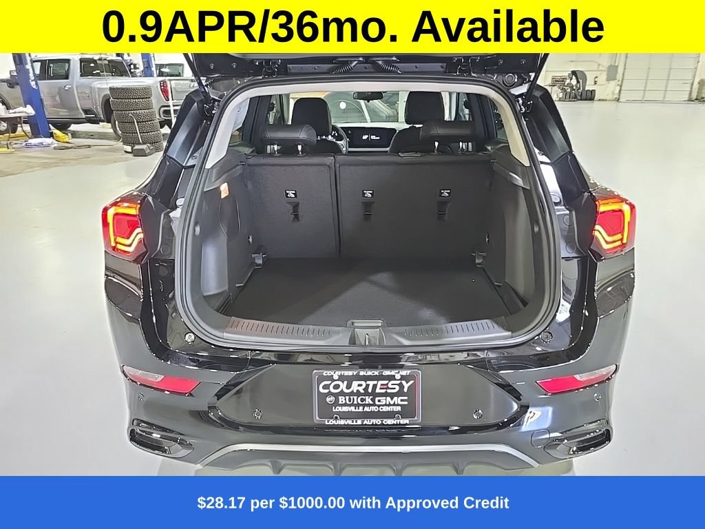 2026 Buick Encore GX Sport Touring - Photo 13