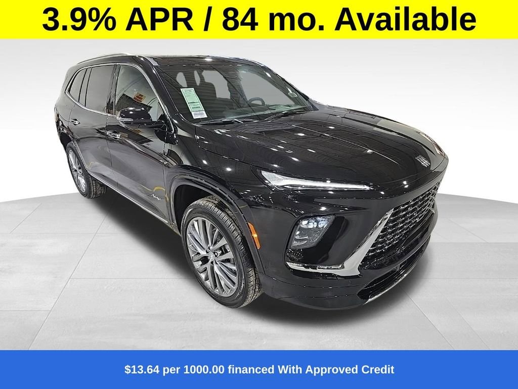 2026 Buick Enclave Avenir's photo