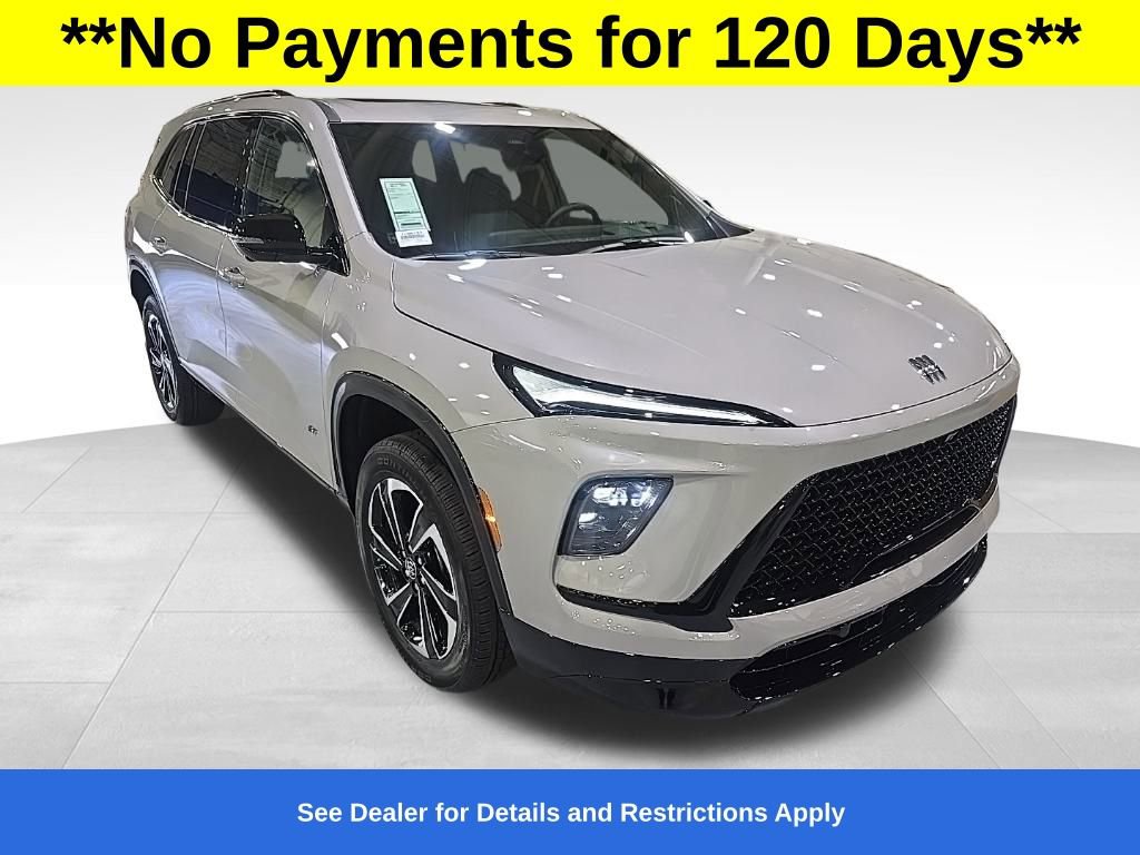 2026 Buick Enclave Sport Touring's photo