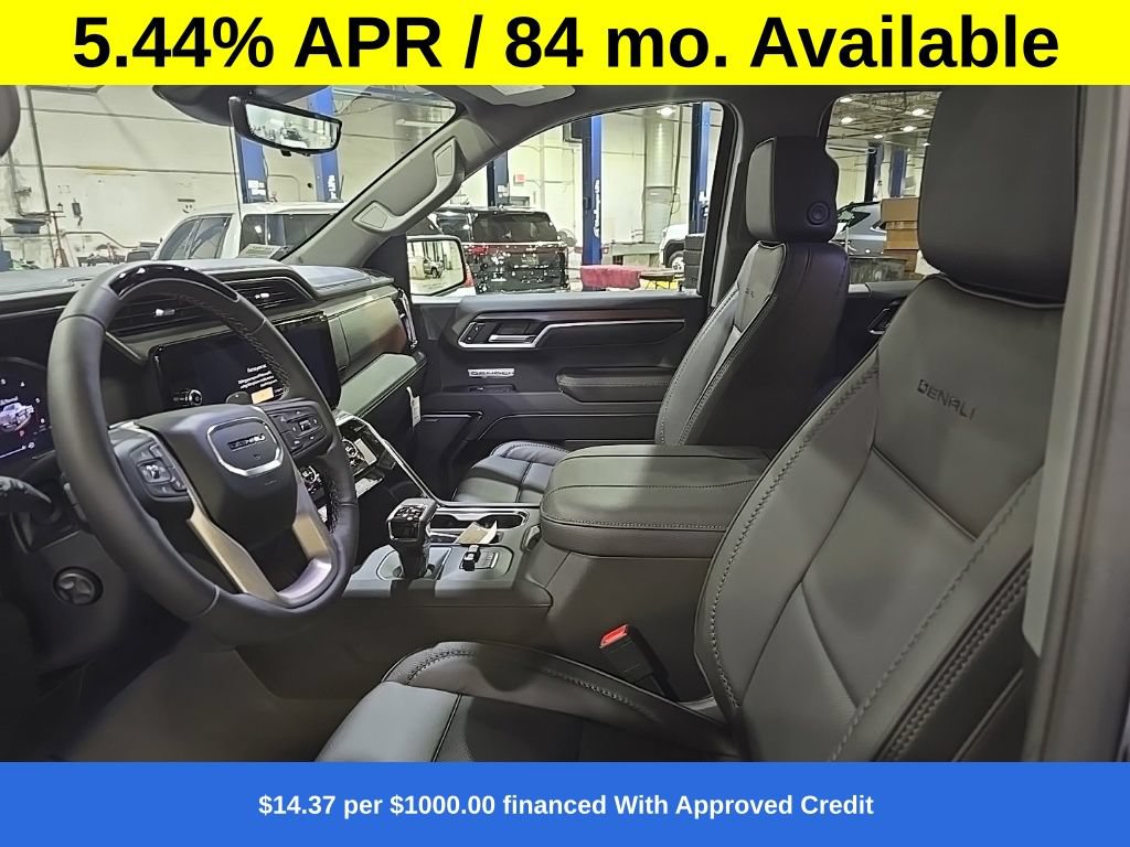 2026 GMC Sierra 1500 Denali - Photo 18