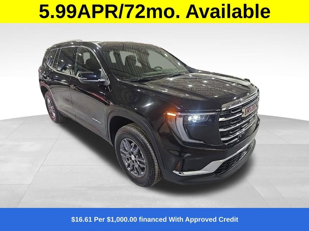 2025 GMC Acadia Elevation's photo