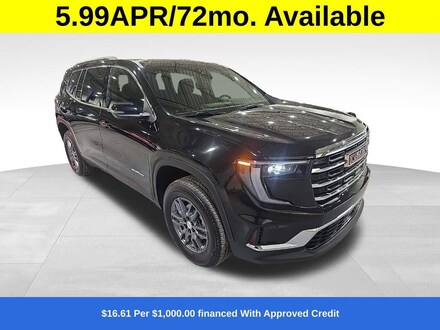 2025 GMC Acadia Elevation SUV