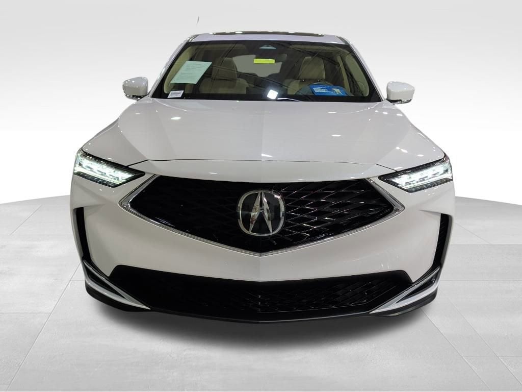Used 2025 Acura MDX 4DR SH-AWD