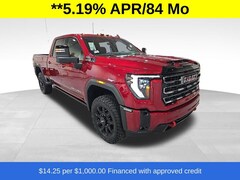 2026 GMC Sierra 3500 HD AT4 Truck