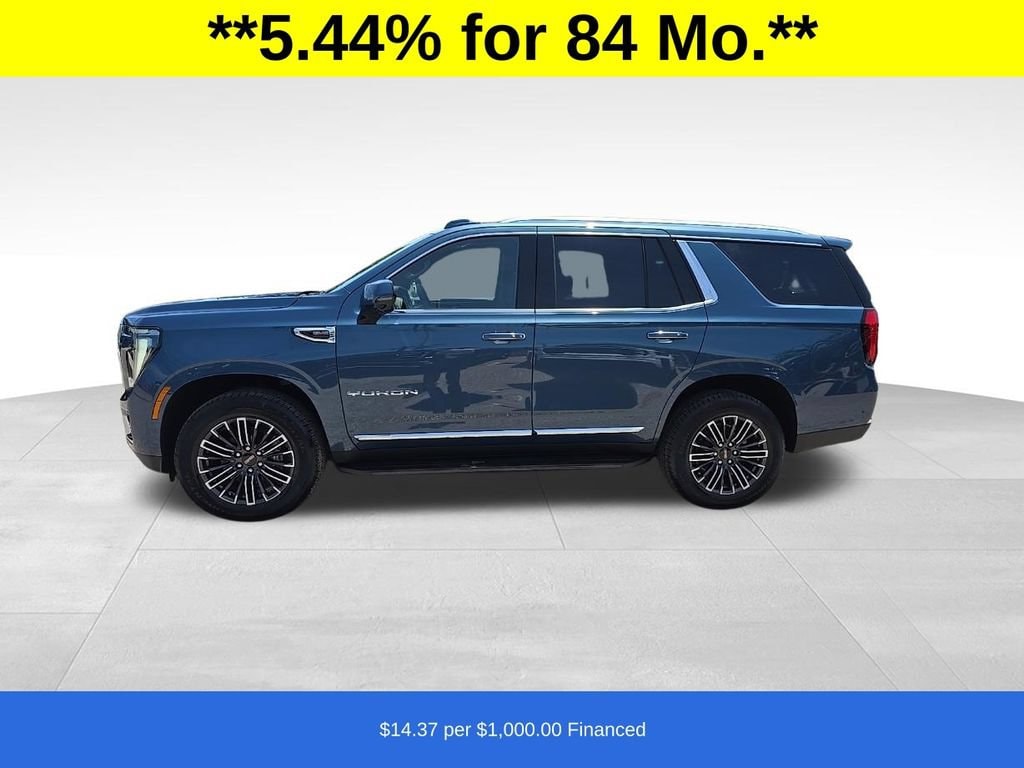 2026 GMC Yukon Elevation - Photo 4