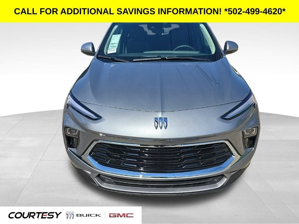 New 2026 Buick Encore GX Preferred SUV