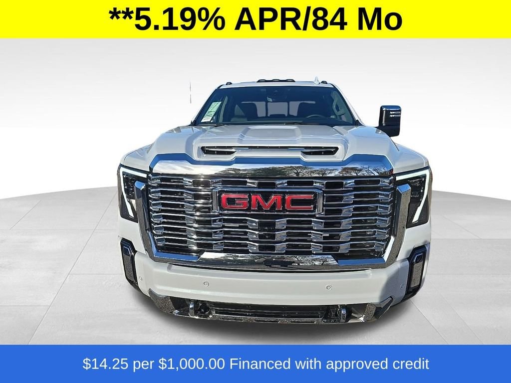 New 2026 GMC Sierra 3500 HD Denali Truck