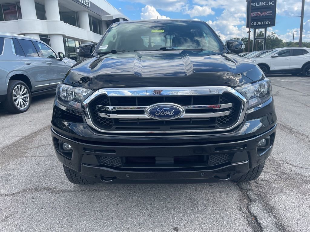 2022 Ford Ranger Lariat photo 2