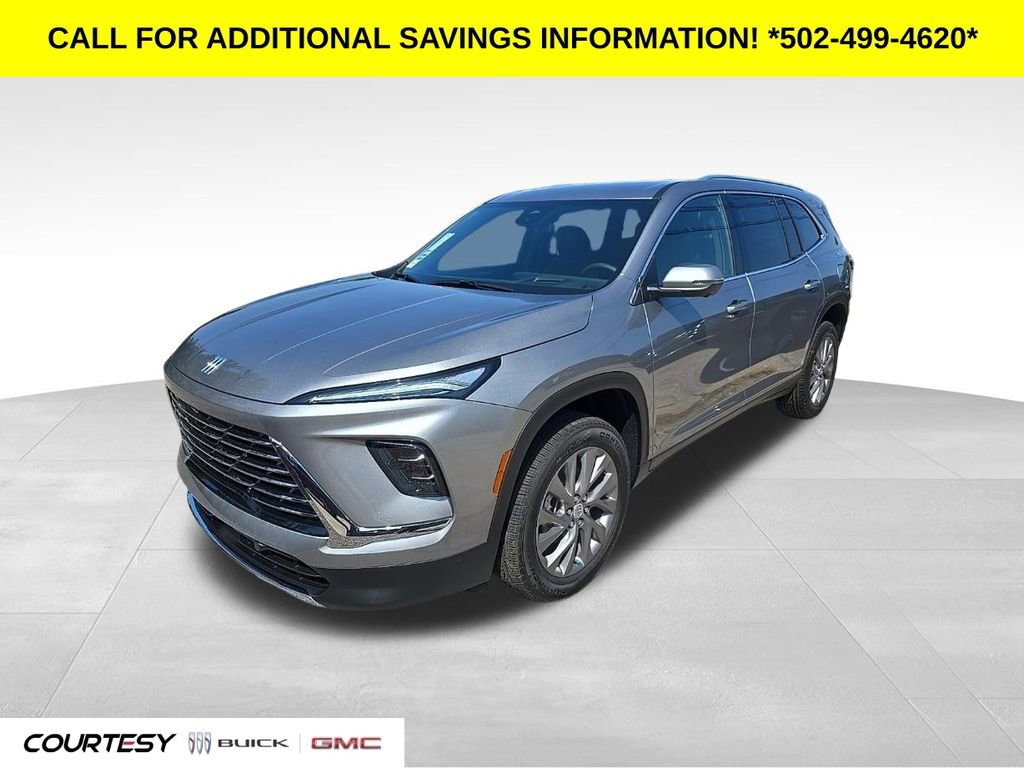 2026 Buick Enclave Preferred photo 2