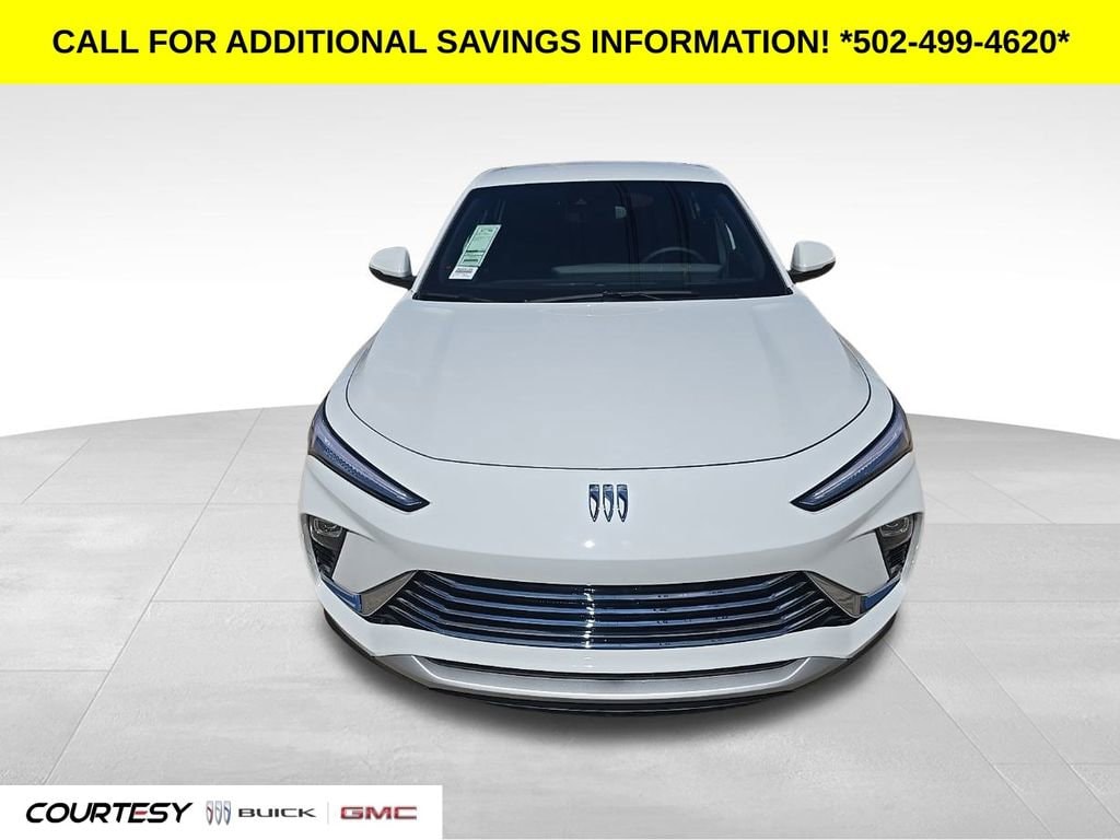 New 2026 Buick Envista Preferred SUV