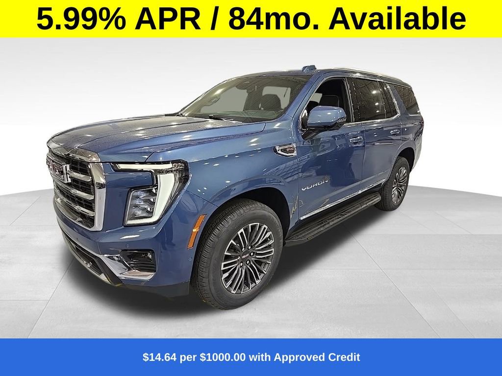 2026 Gmc Yukon photo 2