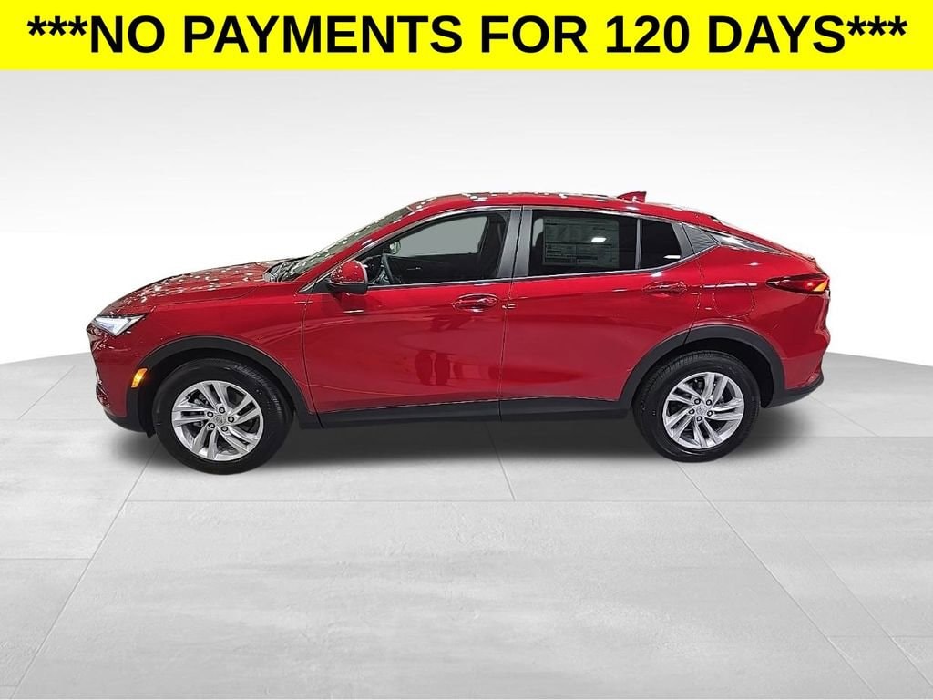 New 2026 Buick Envista Preferred SUV