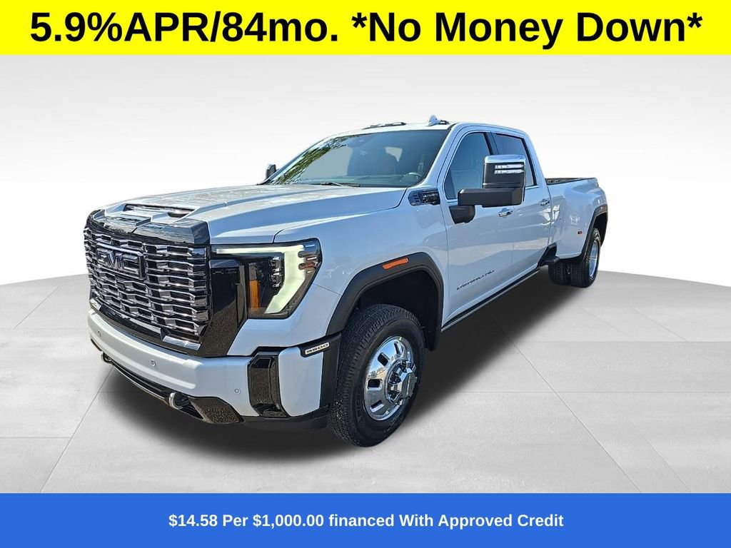 2026 Gmc Sierra HD Denali Ultimate photo 3