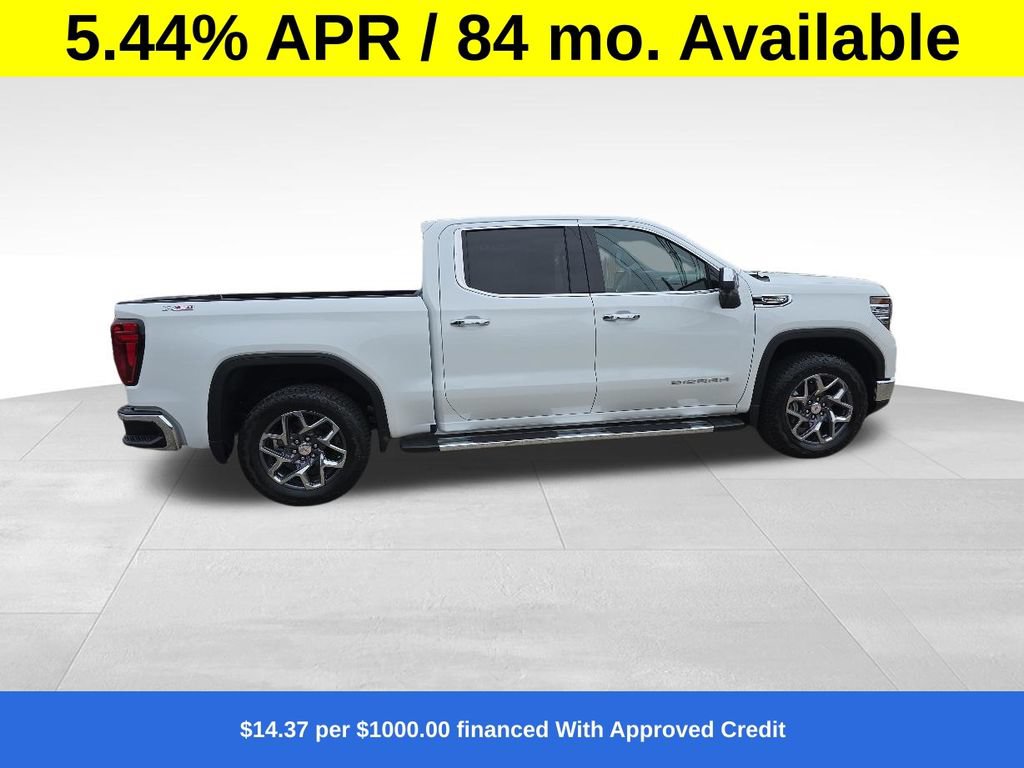 2026 GMC Sierra 1500 SLT - Photo 8