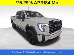 2026 GMC Sierra 3500 HD AT4 Truck