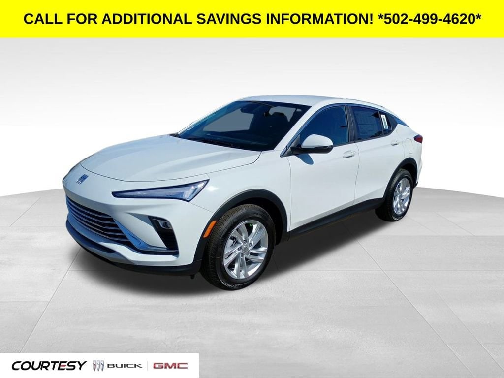 New 2026 Buick Envista Preferred SUV