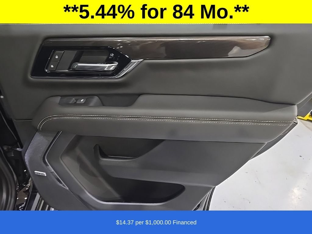 2026 GMC Yukon Elevation - Photo 11