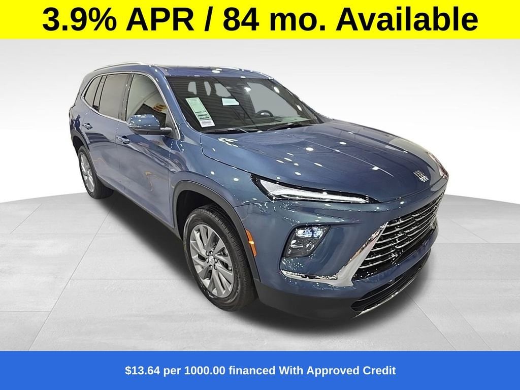 2026 Buick Enclave Preferred's photo