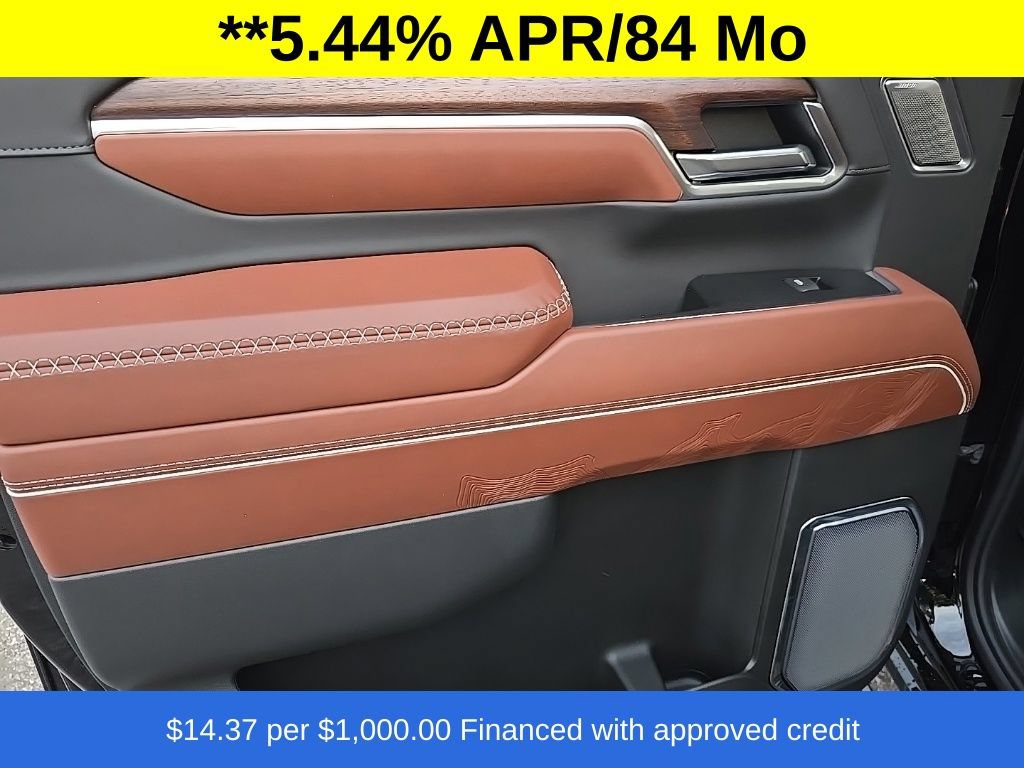 2026 GMC Sierra 3500HD Denali Ultimate - Photo 13