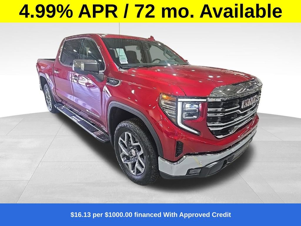 2026 GMC Sierra 1500