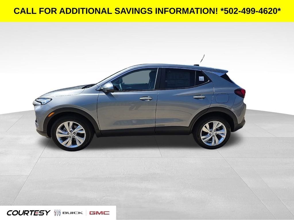 New 2026 Buick Encore GX Preferred SUV